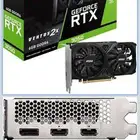 كرت شاشة RTX 3050