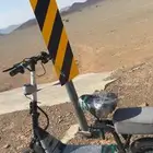 سكوتر كهربائي جديد