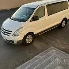 للبيع فان H1 موديل 2016 نظيف