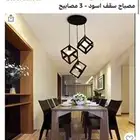 نجفتين مثل الصوره وحده مفتوحه والثانيه بكرتونها جديده