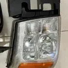 شمعة يمين ومرايات طقم وحافظة أكواب