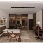 تصميم ديكور داخلي مكاتب كوفيهات غرف صالات