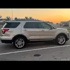 فورد اكسبلوور XLT دبل سعودي