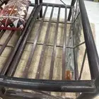 كرسي حديد   طاوله للبيع اثاث خارجي أثاث خارجي