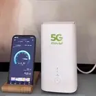 راوتر زين 5G نت مفتوح لا محدود متنقل توصيل مجاني