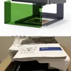 جهاز داجا طابعة ليزر حفر