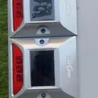 عيون قطط على الطاقة الشمسية قبرصية