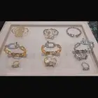 اكسسوارت تقليد ماركات مختلفه جميله