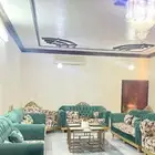 كنب للبيع شبه جديد جدا