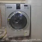 غسالة اوتوماتيكيه في خاصية التجفيف الحرارى