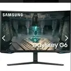 شاشة العاب ذكية 32 إنش سامسونج