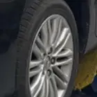 جنط لكزز وكفرة لكزز