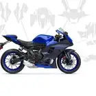 دباب فيابر R7 كحلي ازرق