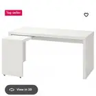 ادراج و مكتب ايكيا