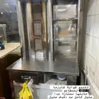 معدات بوفية