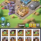 حساب لعب لاست وار Last war في سيرفر 327 (58) m