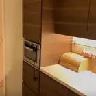 مطبخ ايكيا مع فرن تتش