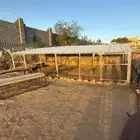 شبك غنم 8 4 مغطى بهنقر نظيف للبيع