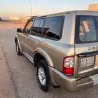 باترول فتك ذهبي اوتوماتك نظيف 2002