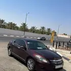 اكورد 2012 عنابي