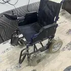 كرسي كهربائي متحرك