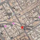 أرض للبيع فالمدينه حي شوران على طريق الأمير عبدالمحسن