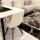 كنب بوكلين ابيض