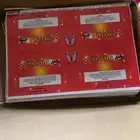 معلبات فحم فاضية