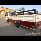 ونش كرين نقل الابل والمكائن وغيرها