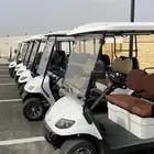 عربات عربة جولف قولف كار تاجير يومي شهري golf cart