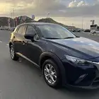 مازدا cx3 2021 ممشى قليل نظيفة