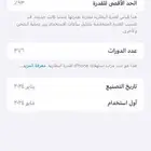ايفون 15 نظيف