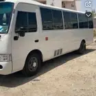 كوستر لإيجار داخل مكه وخارجها