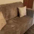 كنب عدد 4 قطع شبة جديد