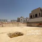 بوكلين حفر ترحيل