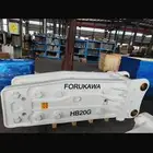 شاكوش دقاق بوكلين 20 طن ياباني للبيع .