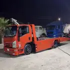 سطحة متواجدة في نجران متجهه الى ابها