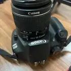 كاميره كانون نظيفة جدا  وكالة