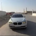 بي ام دبليو 740Li 2011