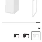 مكتب منزلي مع كرسي