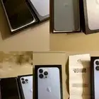 آيفون برو ماكس 13 256 نسبه البطاريه 75 على الشرط من جرير