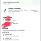 تذكره من أبها إلى الرياض الخميس