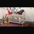 للبيع سرير رضع