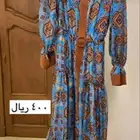 فستان راقي وجميل