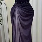 فستان جديد جميل على الموضه انيق فخم ب300 ريال