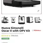 Who wants to swap with me spresso machine and your car