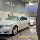للبيع لكزس LS-460 موديل 2010 خميس مشيط