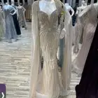 فستان سهرة