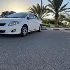 مطلوب كورلا من 2008 الى 2013 اقصاد وقير تماتيك