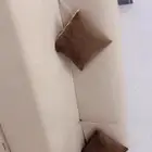 كنب مستخدم للبيع بيج حرف L لايوجد أي كسر اشتريته ب550